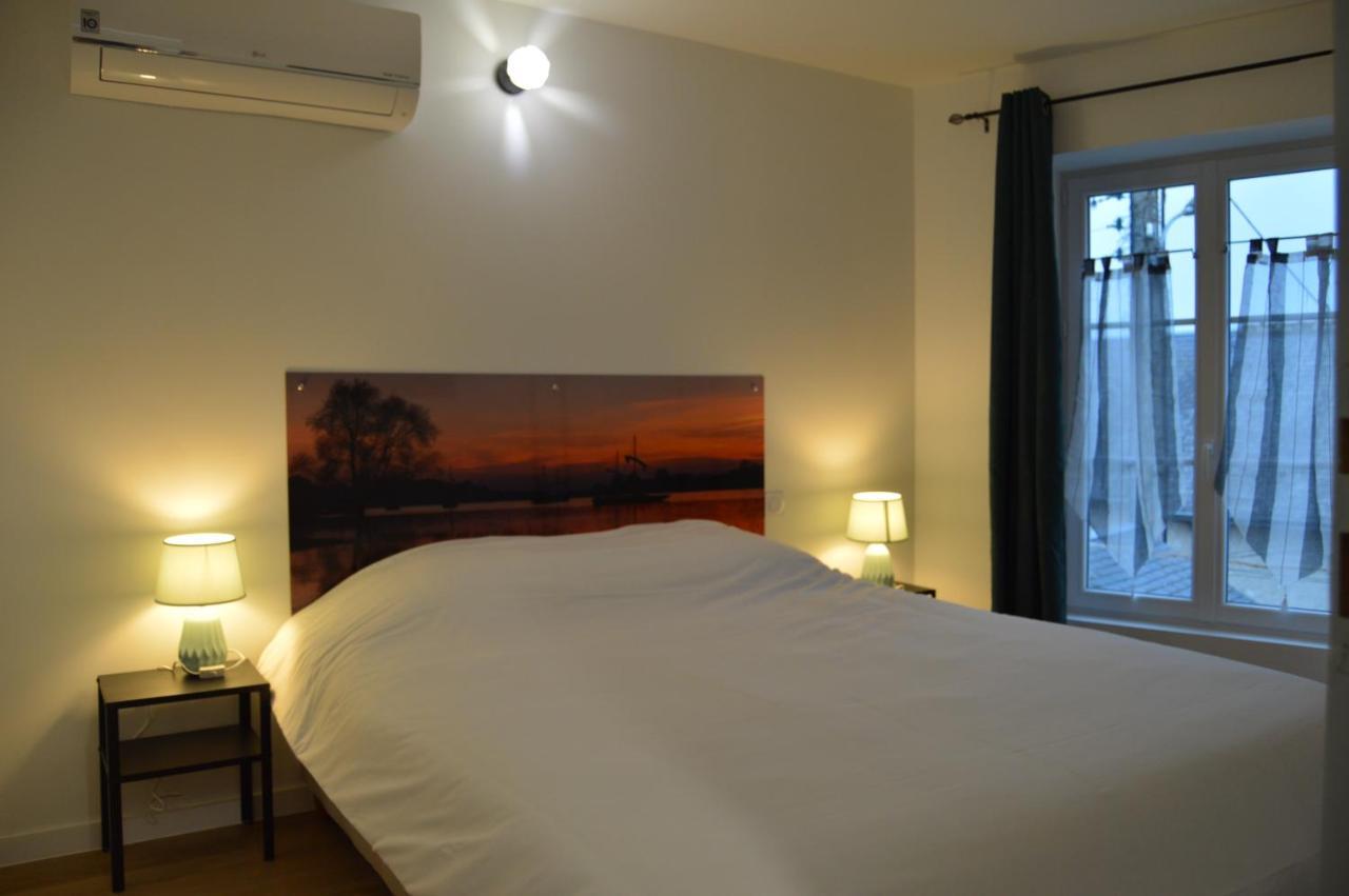 "Gite Les Futreaux" Vue Sur Loire & Linge Inclus Blois Exterior foto